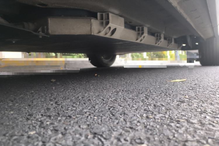 Used JETOUR X70S EV 2019 E-Motion Edition Chassis Front Left