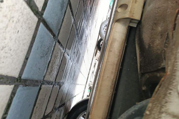 Used JETOUR X70S EV 2019 E-Motion Edition Chassis Rear Left