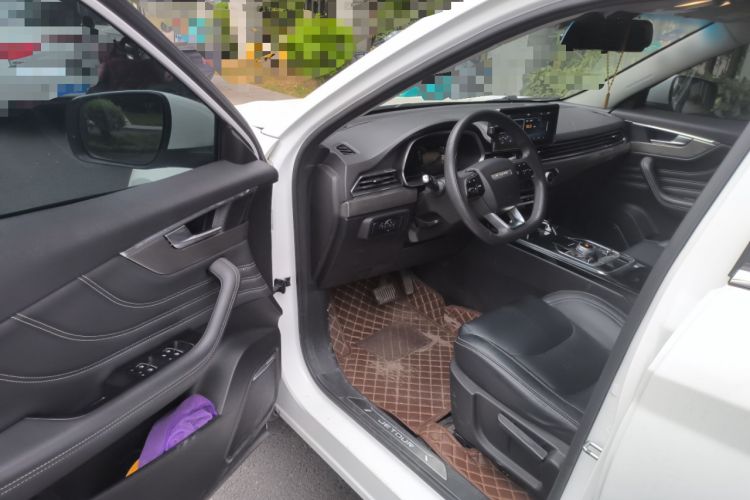 Used JETOUR X70S EV 2019 E-Motion Edition Driver Seat