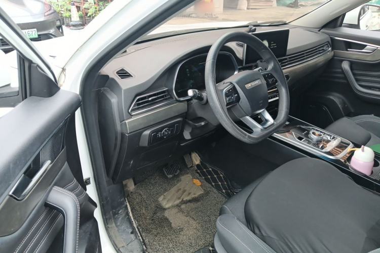 Used JETOUR X70S EV 2019 E-Motion Edition Driver Seat