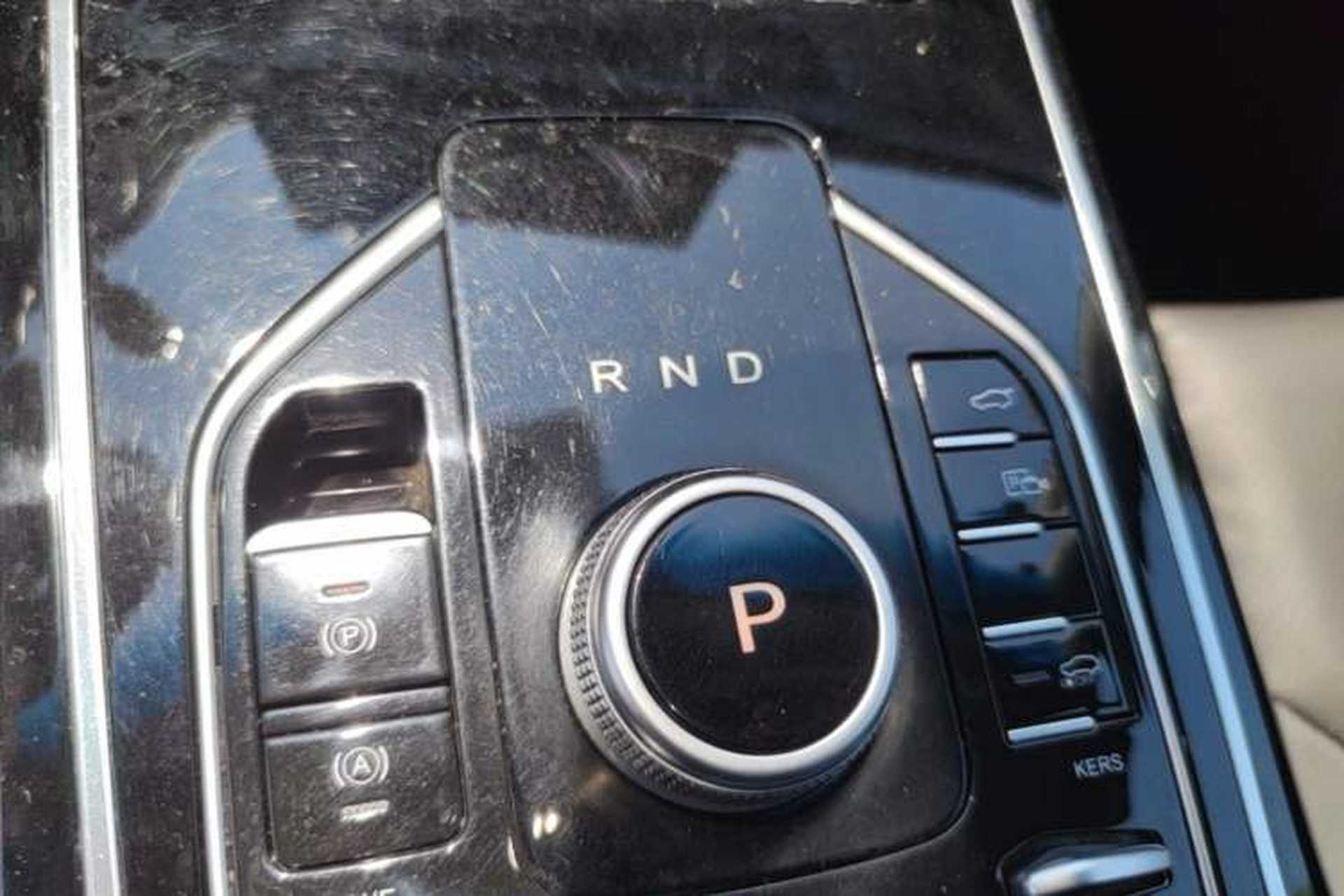 Used JETOUR X70S EV 2019 Official Government Edition Gear Lever