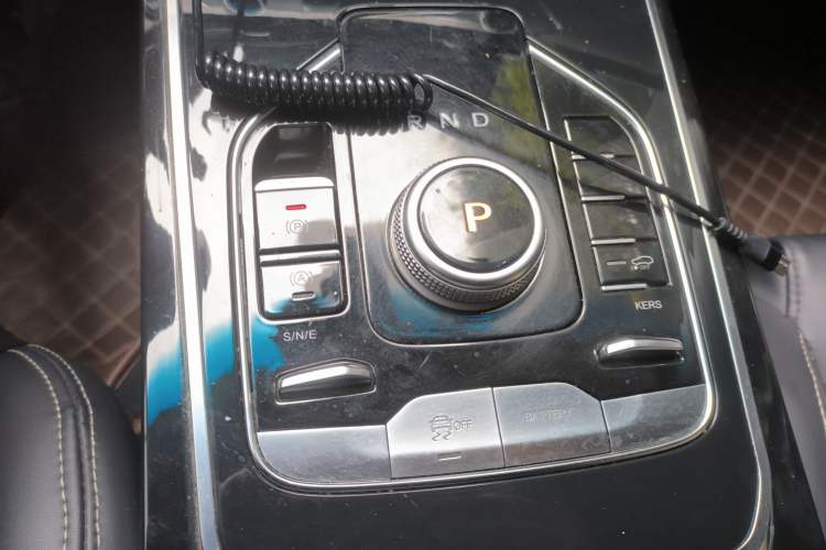 Used JETOUR X70S EV 2019 E-Motion Edition Gear Lever