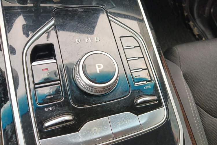 Used JETOUR X70S EV 2019 E-Motion Edition Gear Lever