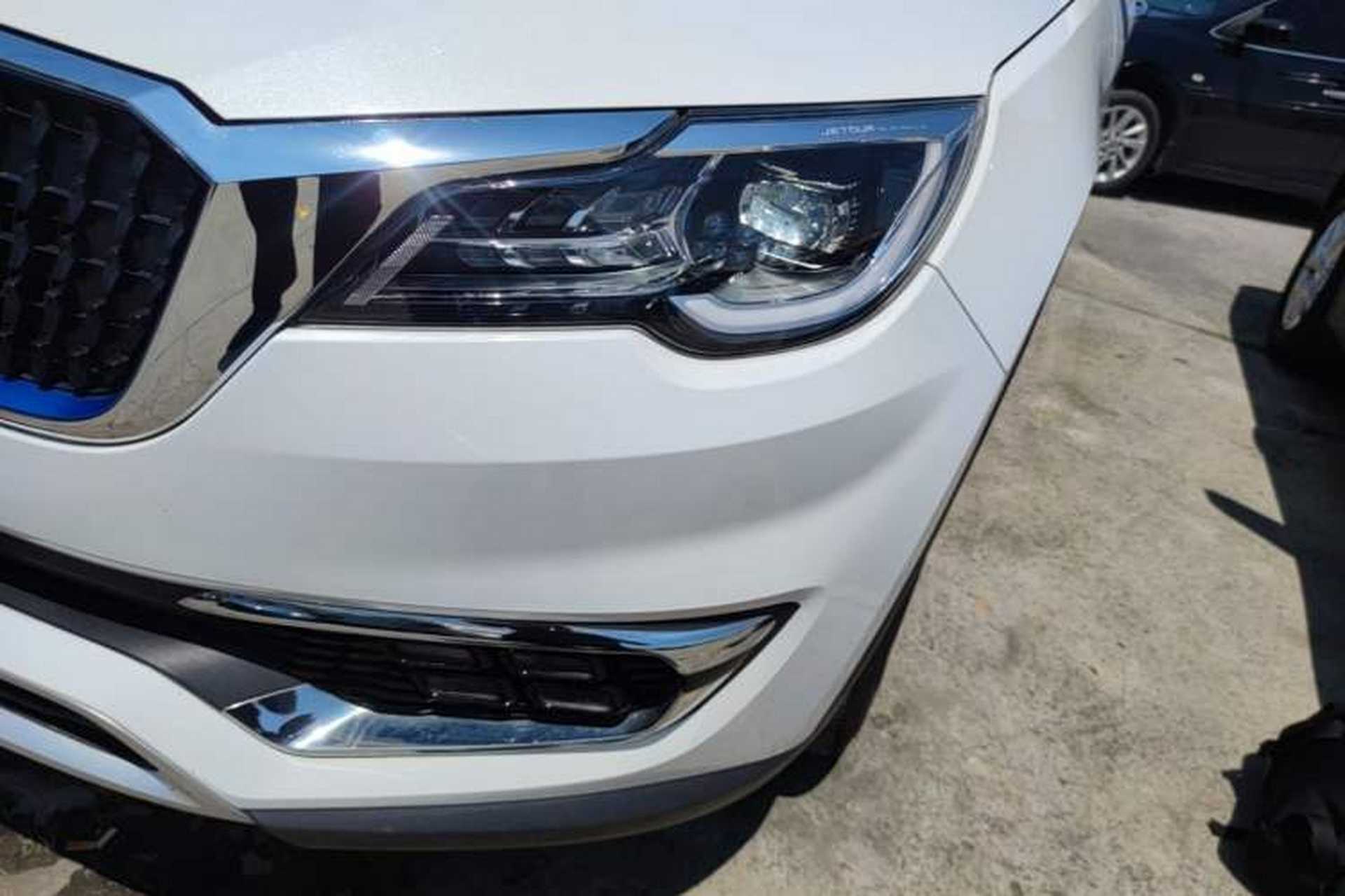 Used JETOUR X70S EV 2019 Official Government Edition Left Front Headlight