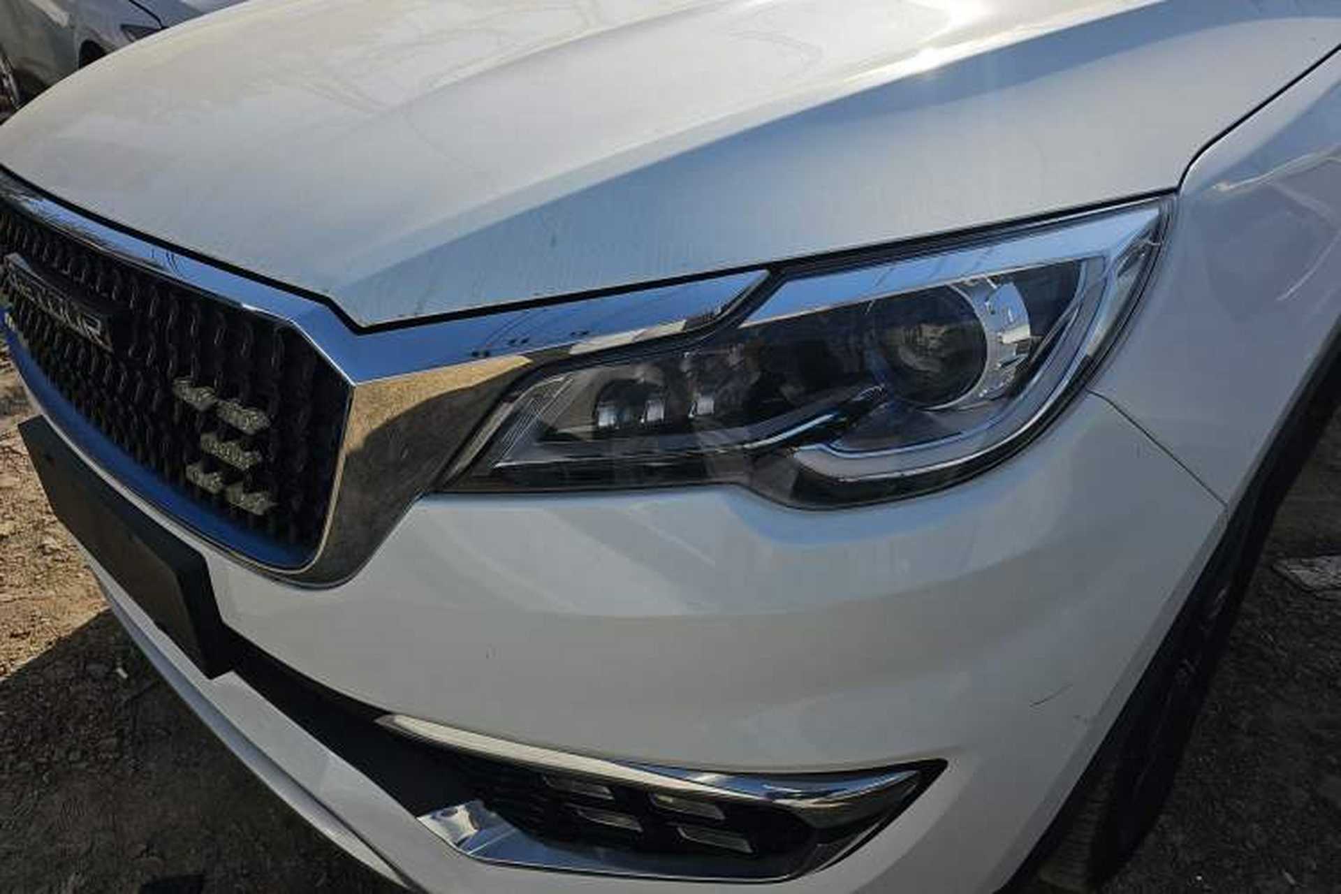 Used JETOUR X70S EV 2019 E-Motion Edition Left Front Headlight