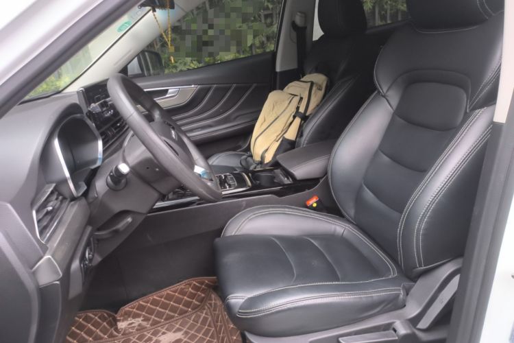 Used JETOUR X70S EV 2019 E-Motion Edition Left Front Seat