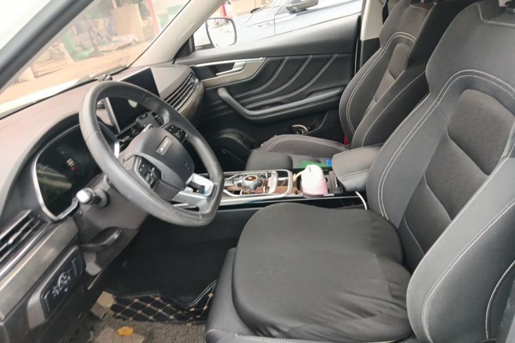 Used JETOUR X70S EV 2019 E-Motion Edition Left Front Seat