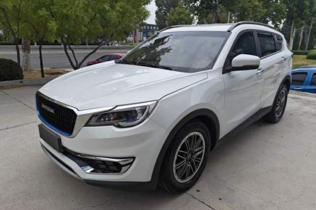 JETOUR X70S EV 2019 E-Motion Edition de segunda mano