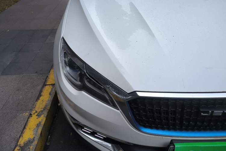 Used JETOUR X70S EV 2019 E-Motion Edition Right Front Headlight