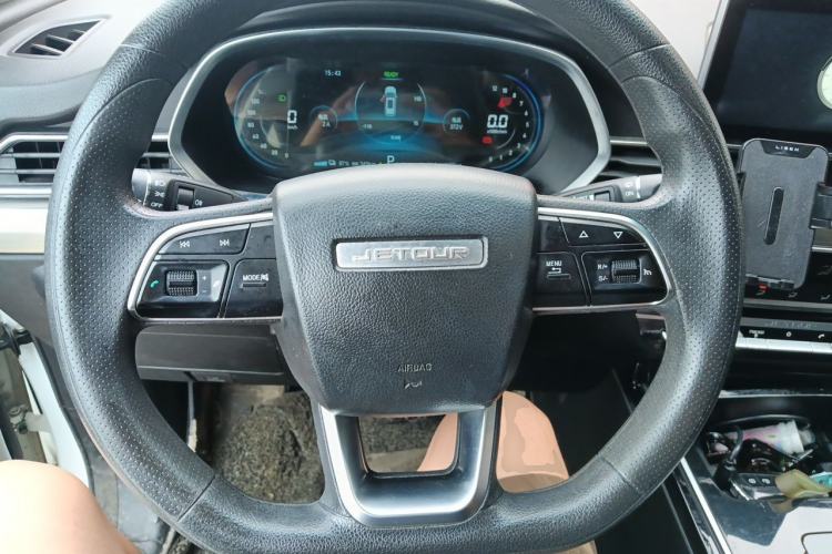 Used JETOUR X70S EV 2019 E-Motion Edition Steering Wheel