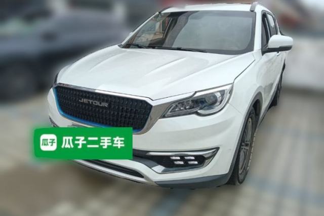 Used JETOUR X70S EV 2019 E-Motion Edition