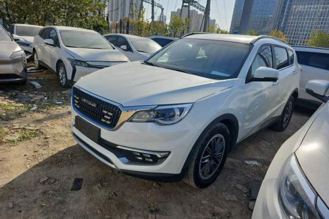 Used JETOUR X70S EV 2019 E-Motion Edition