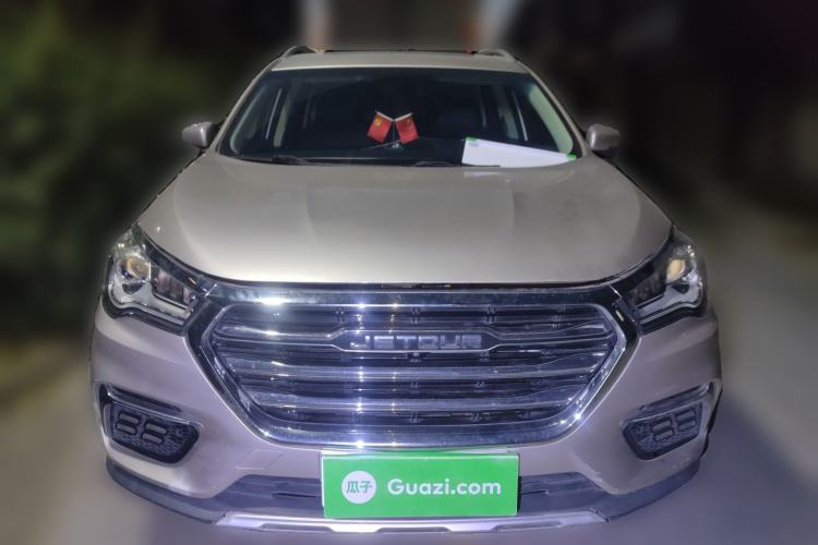 Used JETOUR X90 2019 1.5T DCT Smart Enjoyment Version 5 Seats China VI Standard Front