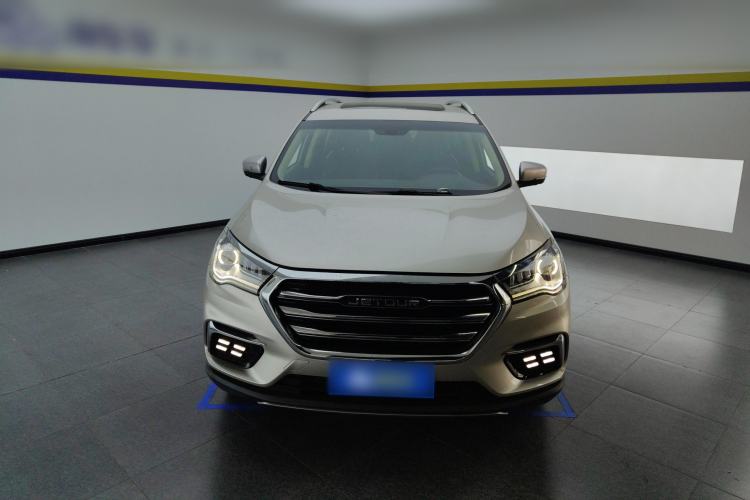 Used JETOUR X90 2019 1.6T DCT Luxury Travel Edition 6 Seats China VI Standard Front