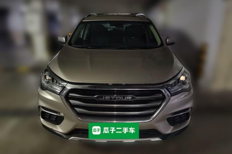 Used JETOUR X90 2019 1.5T Automatic Smart Enjoyment Model 5 Seats China V Emission Standard Front