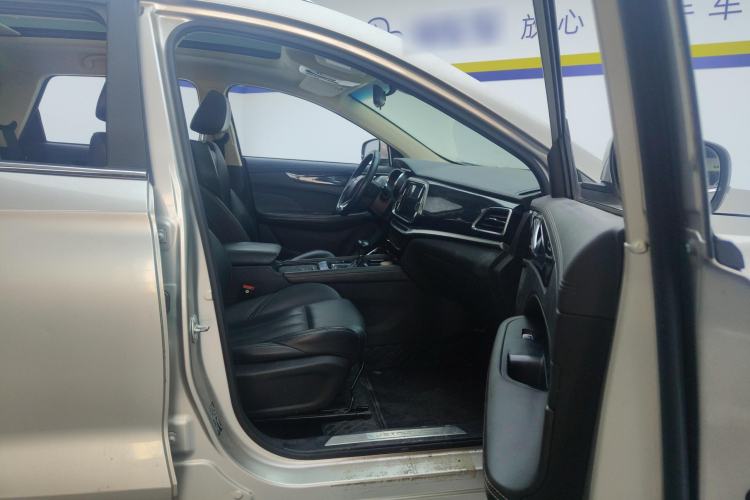 Used JETOUR X90 2019 1.6T DCT Luxury Travel Edition 6 Seats China VI Standard Right Front Seat