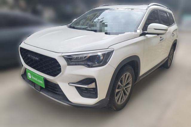 Used JETOUR X90 2020 1.5T Manual Shadow Fun Edition 7-Seater