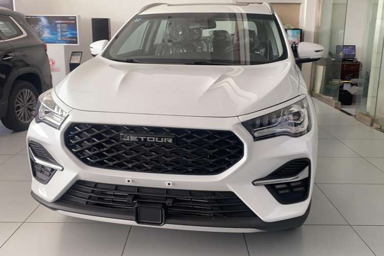 Used JETOUR X90 2024 1.6T DCT Qilin Edition 7-Seater Exterior 1
