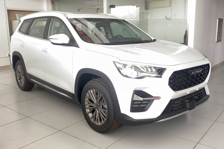 Used JETOUR X90 2024 1.6T DCT Qilin Edition 7-Seater Exterior 2