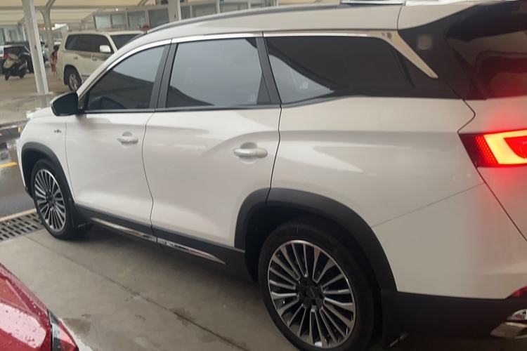 Used JETOUR X90 2022 Zilong 2.0T DCT Changsheng Edition 7-Seater Exterior 5