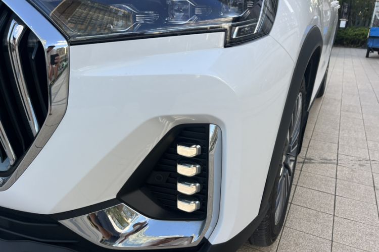 Used JETOUR X90 2022 Zilong 2.0T DCT Changsheng Edition 7-Seater Exterior 7