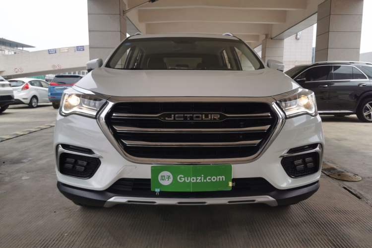 Used JETOUR X90 2019 1.5T Manual Smart Enjoyment 7-Seater China VI Standard Front