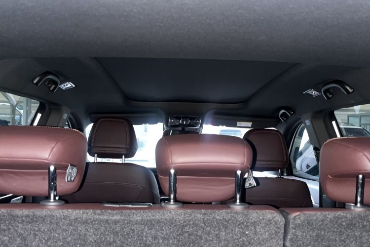 Used JETOUR X90 2022 Zilong 2.0T DCT Changsheng Edition 7-Seater Headliner