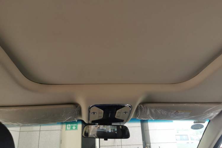 Used JETOUR X90 2019 1.5T Manual Smart Enjoyment 7-Seater China VI Standard Headliner