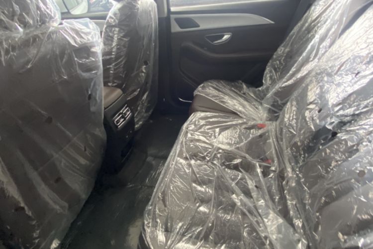 Used JETOUR X90 2024 1.6T DCT Qilin Edition 7-Seater Interior 1