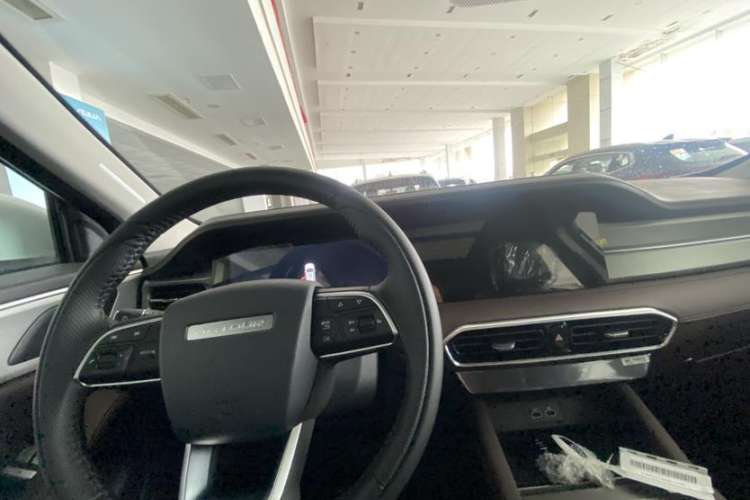 Used JETOUR X90 2024 1.6T DCT Qilin Edition 7-Seater Interior 2