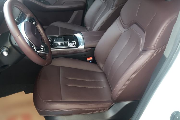 Used JETOUR X90 2022 Zilong 2.0T DCT Changsheng Edition 7-Seater Left Front Seat