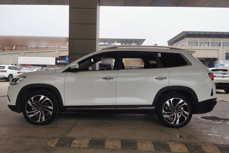 Used JETOUR X90 2019 1.5T Manual Smart Enjoyment 7-Seater China VI Standard Left Side