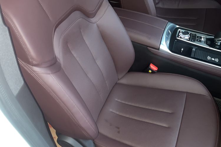 Used JETOUR X90 2022 Zilong 2.0T DCT Changsheng Edition 7-Seater Right Front Seat