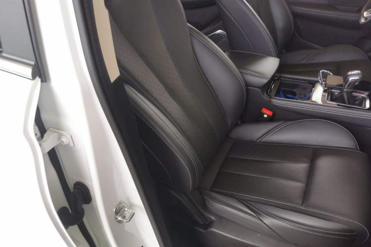 Used JETOUR X90 2019 1.5T Manual Smart Enjoyment 7-Seater China VI Standard Right Front Seat