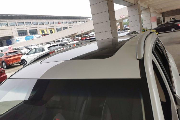 Used JETOUR X90 2019 1.5T Manual Smart Enjoyment 7-Seater China VI Standard Roof