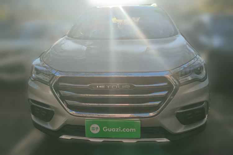 Used JETOUR X90 2019 1.5T Manual Smart Enjoyment Version 5 Seats China V Standard Front