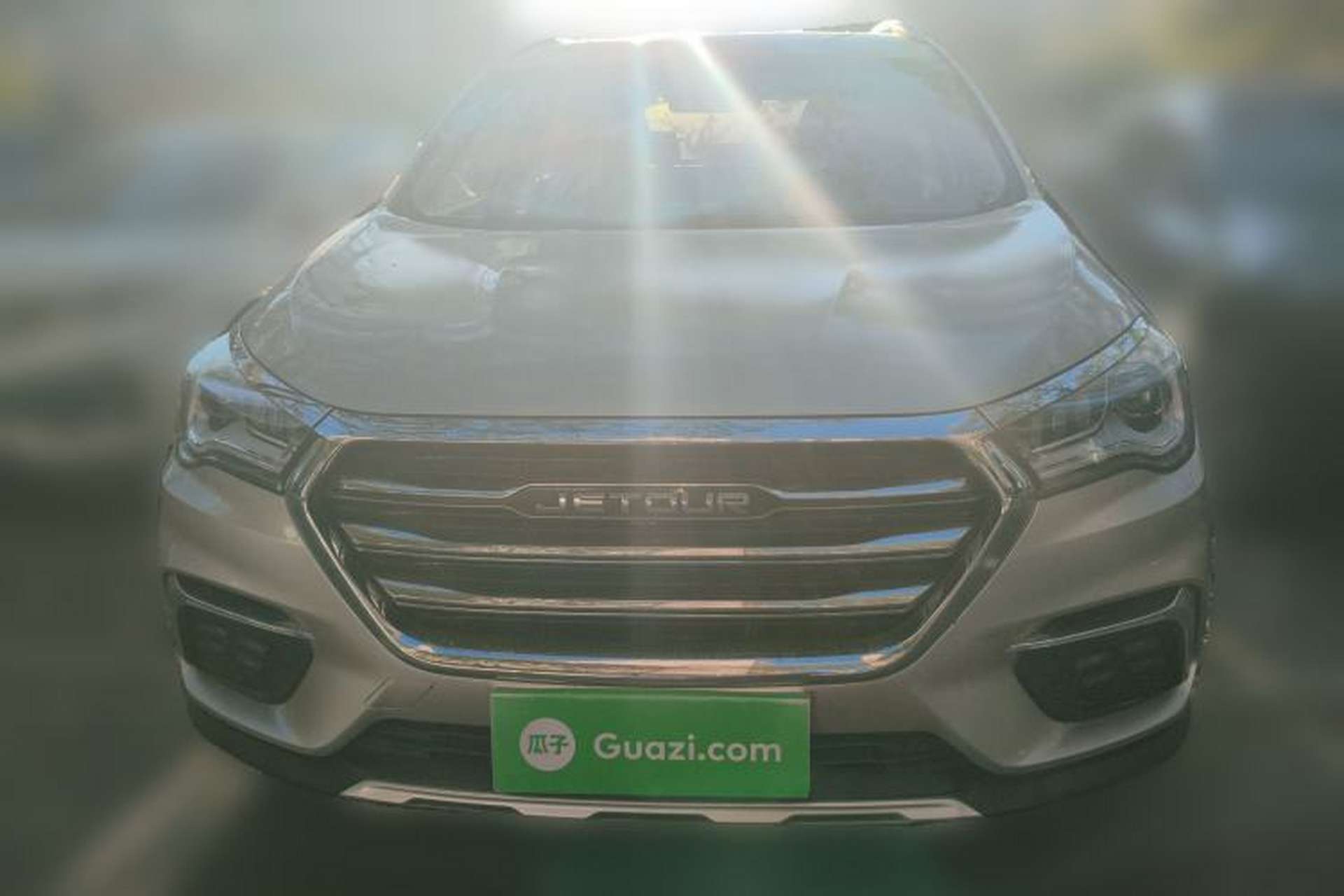 Used JETOUR X90 2019 1.5T Manual Smart Enjoyment Version 5 Seats China V Standard Front
