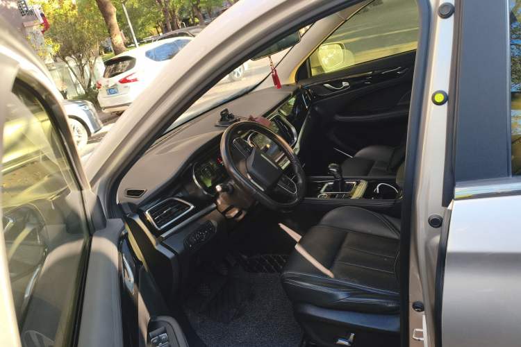Used JETOUR X90 2019 1.5T Manual Smart Enjoyment Version 5 Seats China V Standard Left Front Seat
