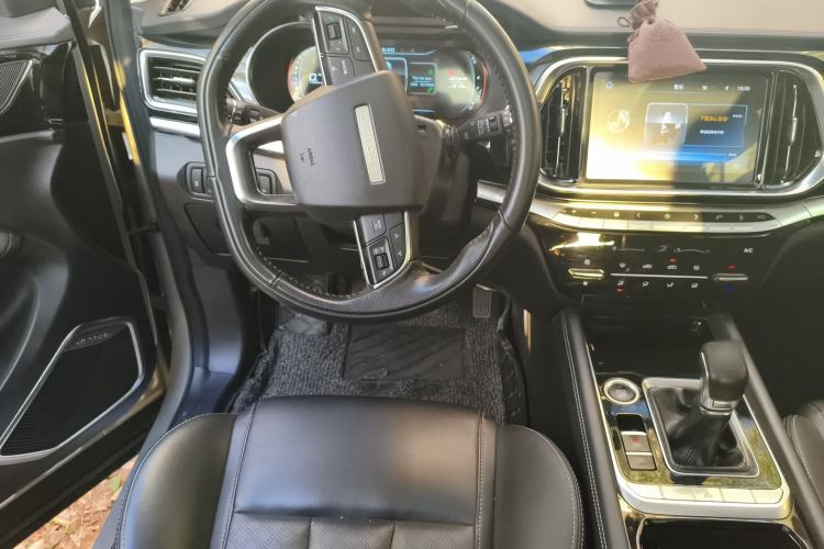 Used JETOUR X90 2019 1.5T Manual Smart Enjoyment Version 5 Seats China V Standard Steering Wheel
