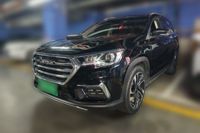 Used JETOUR X90 2019 1.6T DCT Luxury Touring Edition 5 Seats China VI Standard