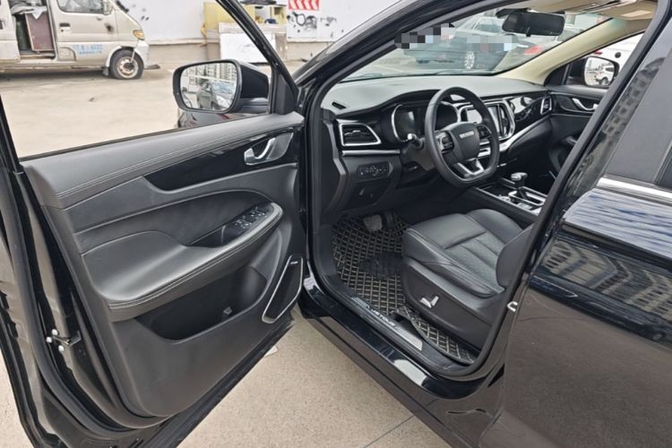 Used JETOUR X90 2019 1.5T DCT Smart Enjoyment Version 5 Seats China VI Standard Driver Seat