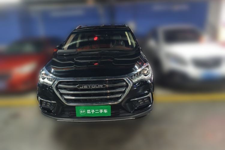 Used JETOUR X90 2019 1.6T DCT Luxury Touring Edition 5 Seats China VI Standard Front