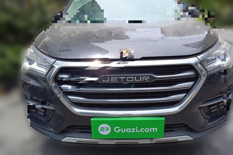Used JETOUR X90 2019 1.5T Automatic Enjoyment Model 5 Seats China V Emission Standard Front