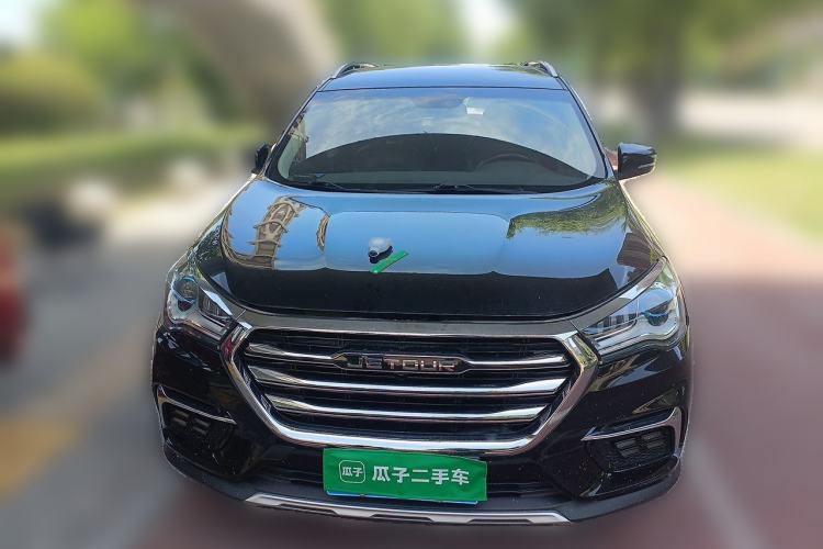 Used JETOUR X90 2019 1.5T Manual Enjoyment Model 6 Seats China V Emission Standard Front