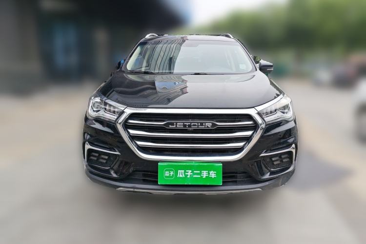 Used JETOUR X90 2019 1.6T DCT Luxury Touring Edition 5 Seats China VI Standard Front