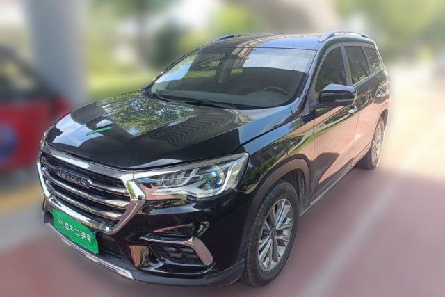 Used JETOUR X90 2019 1.5T Manual Enjoyment Model 6 Seats China V Emission Standard