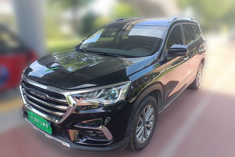Used JETOUR X90 2019 1.5T Manual Enjoyment Model 6 Seats China V Emission Standard Guazi used car, China used car export, Used car for sale, Used  cars, Cheapest cars for sale
