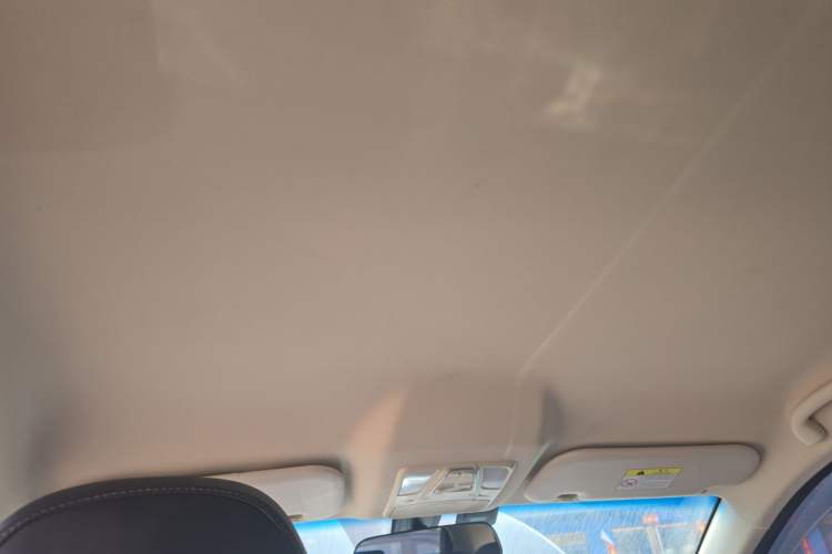 Used JETOUR X90 2019 1.5T Manual Enjoyment Model 5 Seats China VI Standard Headliner
