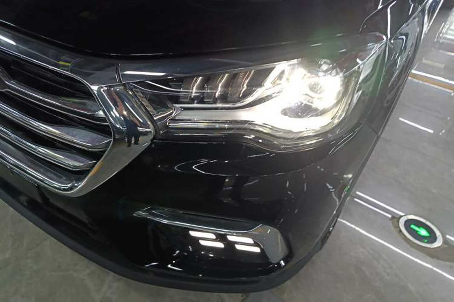 Used JETOUR X90 2019 1.6T DCT Luxury Touring Edition 5 Seats China VI Standard Left Front Headlight