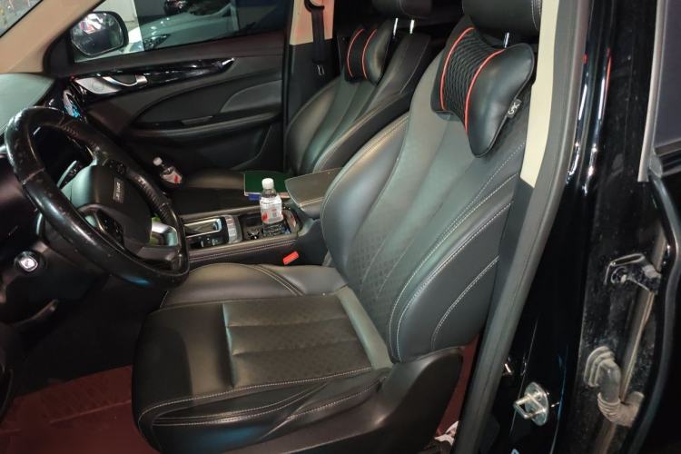 Used JETOUR X90 2019 1.6T DCT Luxury Touring Edition 5 Seats China VI Standard Left Front Seat